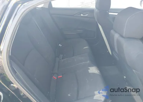 2019 Honda Civic Lx from USA, damaged, VIN 19XFC2F63KE009620